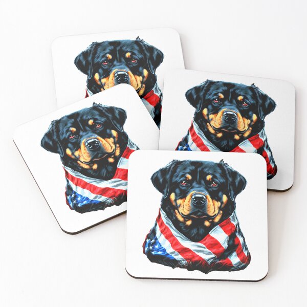 Item preview, American Rottweiler designed and sold by UZRWRLD .