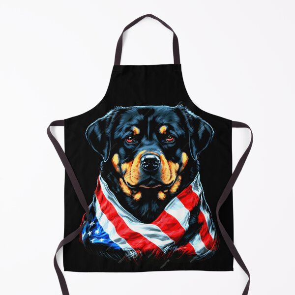 Aperçu de l'œuvre Rottweiler american créée et vendue par UZRWRLD .