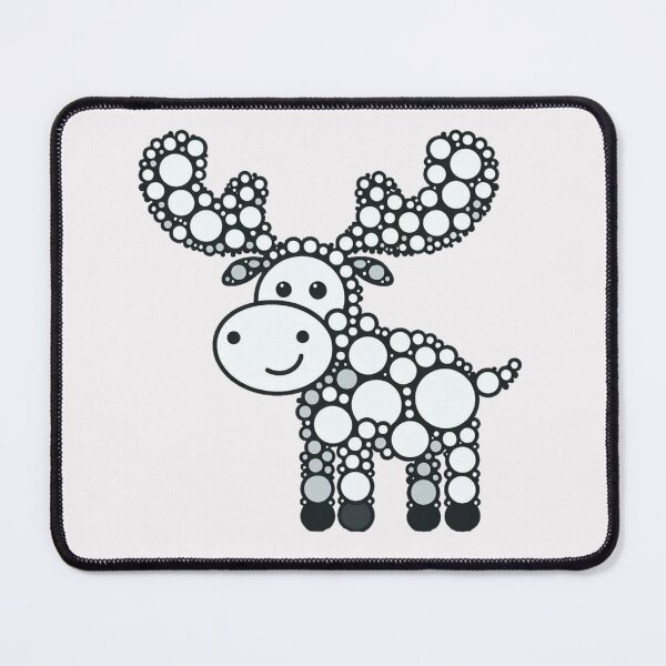 Item preview, Circle Moose designed and sold by LemuellTrends.