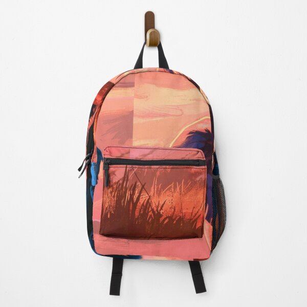 Item preview, Elephant Silhouette. African sunset, Savannah Elephant, colorful elephant designed and sold by ElephantVibes.