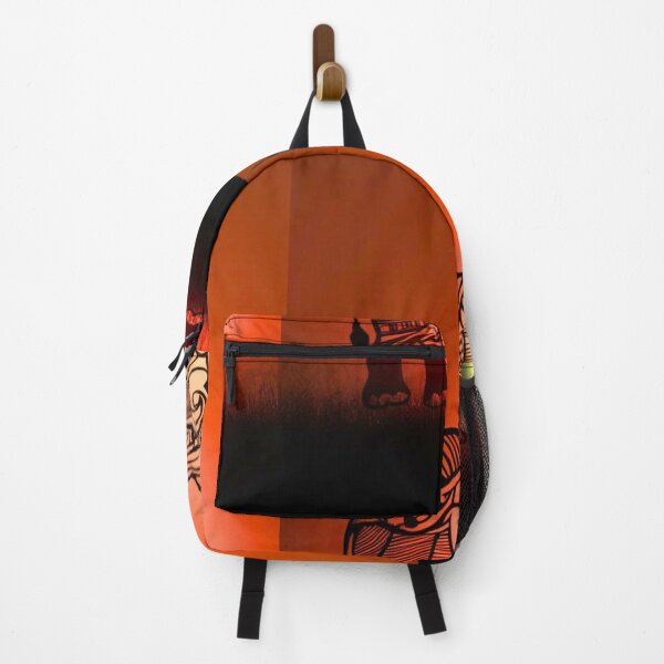 Item preview, Elephant Silhouette. African sunset, Savannah Elephant, colorful elephant designed and sold by ElephantVibes.