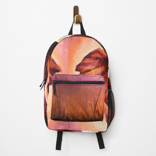 Item preview, Elephant Silhouette. African sunset, Savannah Elephant, colorful elephant designed and sold by ElephantVibes.
