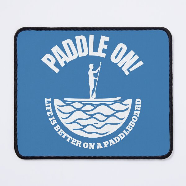 Item preview, Paddle On! designed and sold by InspireHubWear.