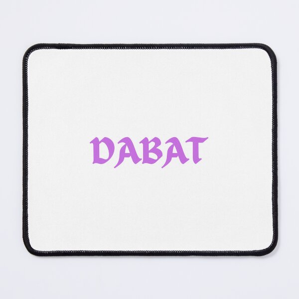Item preview, DABAT designed and sold by Adbehrman.