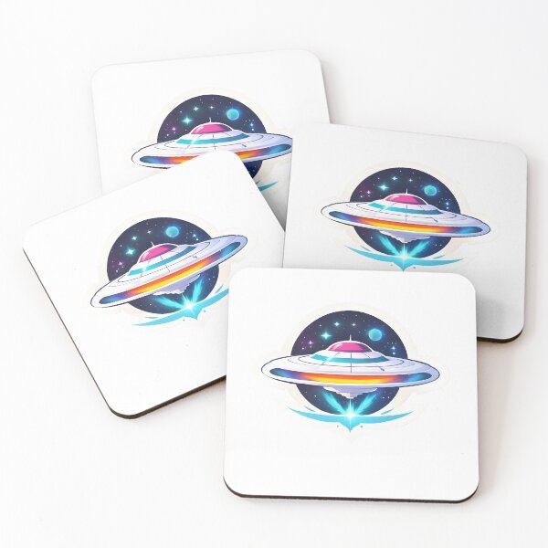 Item preview, Chrome Spaceship designed and sold by Tomarrows.