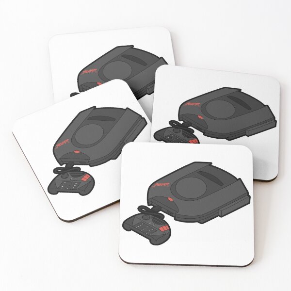Item preview, Retro Gaming: Jaguar designed and sold by HalflightSTAY.