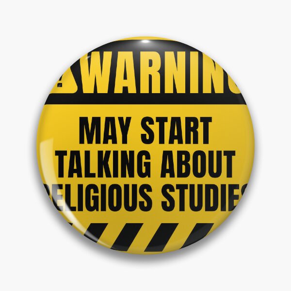 Item preview, May Start Talking About Religious Studies designed and sold by MaryAller.