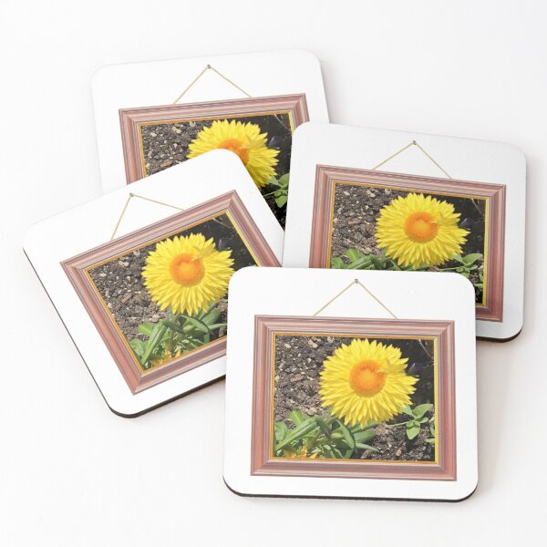 Item preview, Picture of a Pretty Yellow Flower designed and sold by becca6125.
