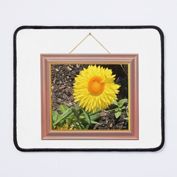 Item preview, Picture of a Pretty Yellow Flower designed and sold by becca6125.