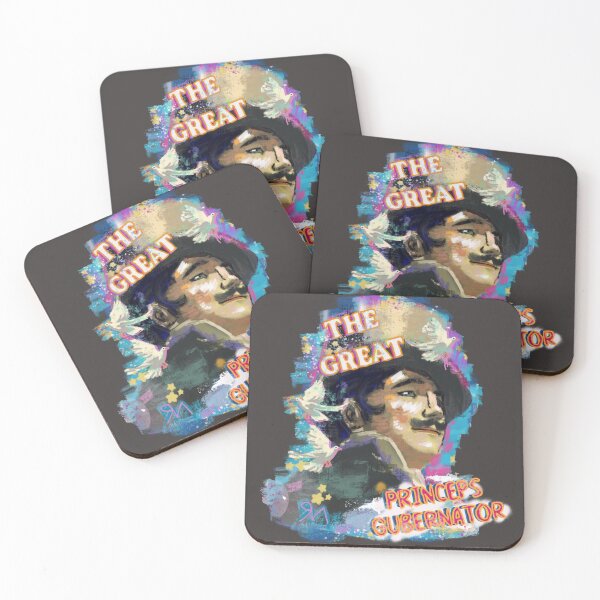 Item preview, THE GREAT PRINCEPS GUBERNATOR designed and sold by HappyRandomArt.