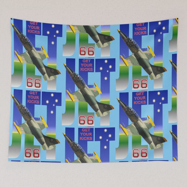 Item preview, Jet Design - Aero Albatross VH-IOT Scone 20180325  designed and sold by muz2142.