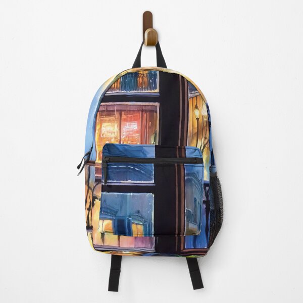Item preview, French Quarter Nocturne designed and sold by stevepmp.
