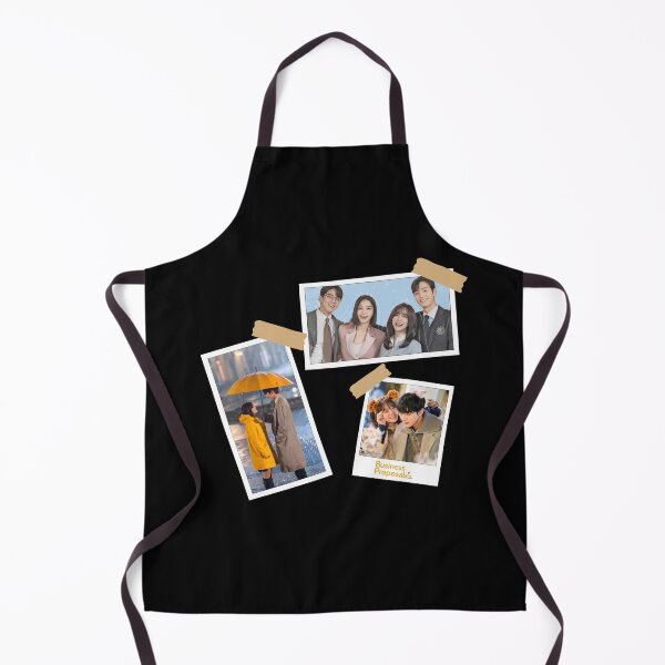 Item preview, Business proposal Korean Drama Collage designed and sold by My Favorite Store.