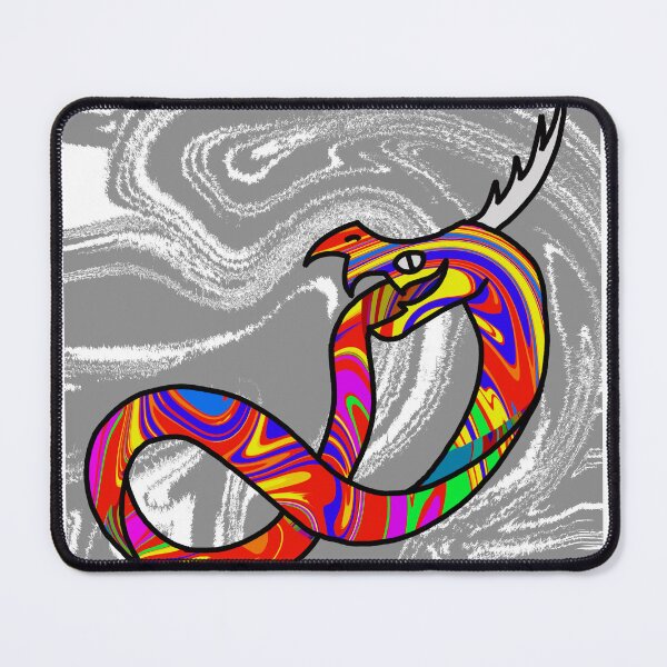 Item preview, Single Ouroboros Dragon designed and sold by Daily-Dragon.