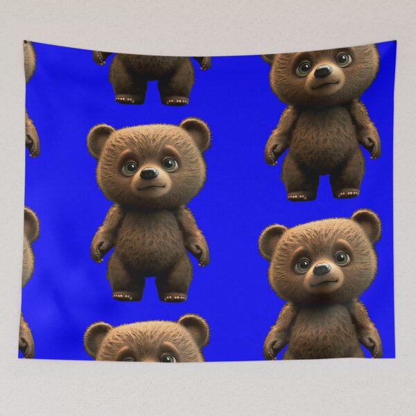 Item preview, baby bear  designed and sold by UZRWRLD .