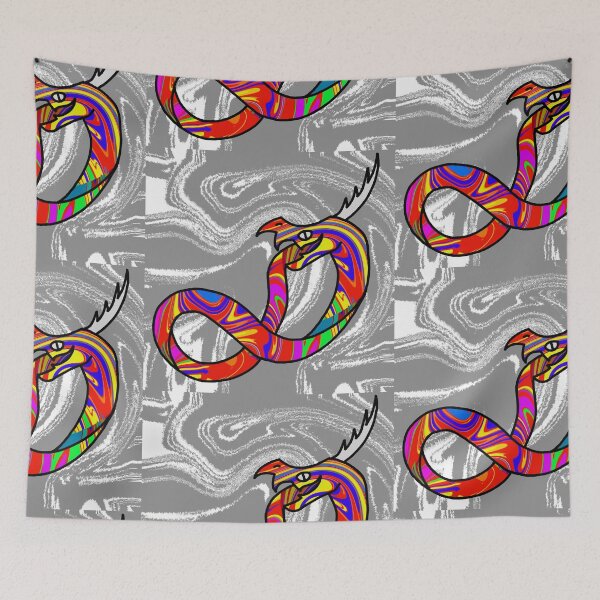 Item preview, Single Ouroboros Dragon designed and sold by Daily-Dragon.