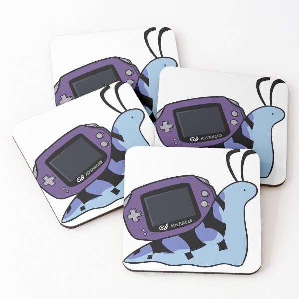 Item preview, Video Game Snail 2 designed and sold by DinoDoggie.