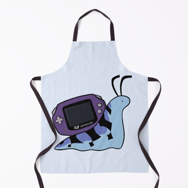 Item preview, Video Game Snail 2 designed and sold by DinoDoggie.