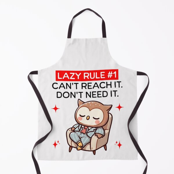 Item preview, lazy rule Owl designed and sold by LemuellTrends.