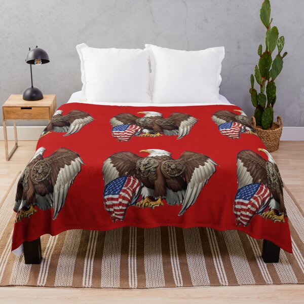 Item preview, Patriotic eagles, American symbol 4th of July vibe. designed and sold by luiddesigns.