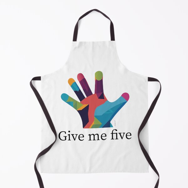 Item preview, give me five designed and sold by xdiseno.