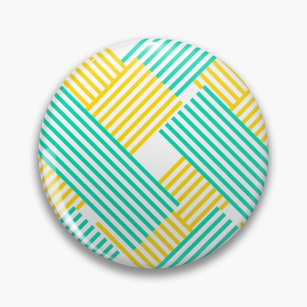 Item preview, Pattern with Striped Shapes: Contemporary Design with Dynamic Stripes" designed and sold by hjian8219.