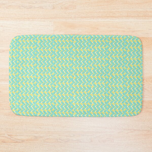 Item preview, Pattern with Striped Shapes: Contemporary Design with Dynamic Stripes" designed and sold by hjian8219.