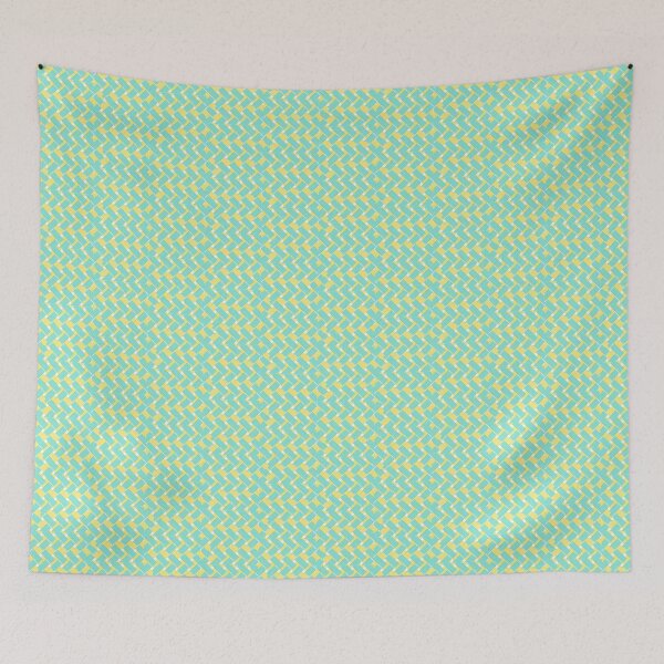Item preview, Pattern with Striped Shapes: Contemporary Design with Dynamic Stripes" designed and sold by hjian8219.