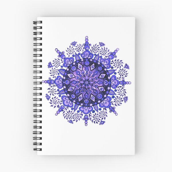 Item preview, Mandala - Amethyst designed and sold by KarMarieCrafts.