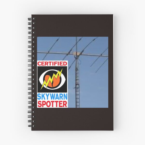 Item preview, NOAA Skywarn: Volunteer Storm Spotters Enhancing Weather Safety designed and sold by Mrpalaad.