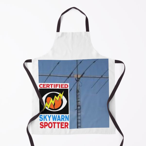 Item preview, NOAA Skywarn: Volunteer Storm Spotters Enhancing Weather Safety designed and sold by Mrpalaad.