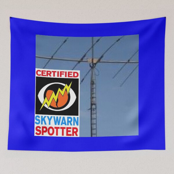 Item preview, NOAA Skywarn: Volunteer Storm Spotters Enhancing Weather Safety designed and sold by Mrpalaad.