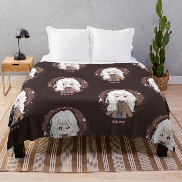 Item preview, INFJ GIRL MBTI design designed and sold by Ashe4.