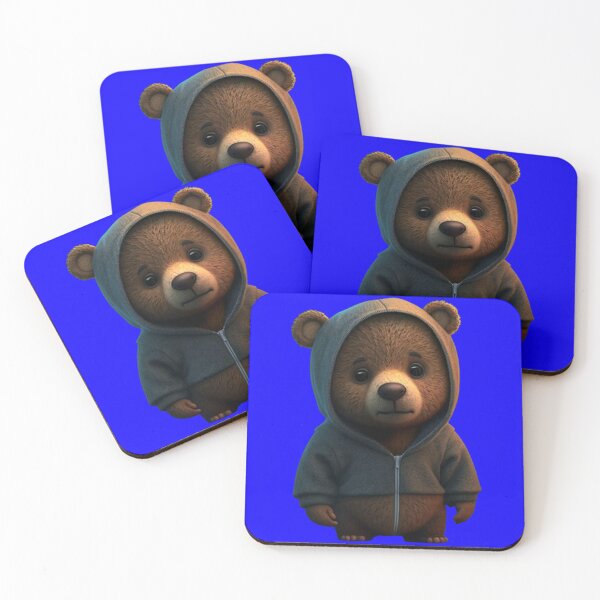 Item preview, Hood Baby bear  designed and sold by UZRWRLD .
