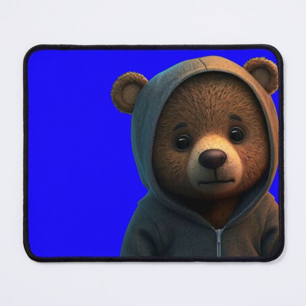 Item preview, Hood Baby bear designed and sold by UZRWRLD .