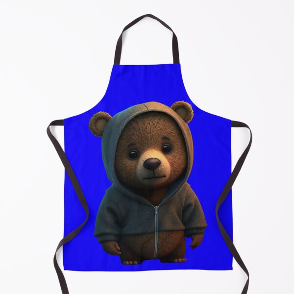 Item preview, Hood Baby bear designed and sold by UZRWRLD .