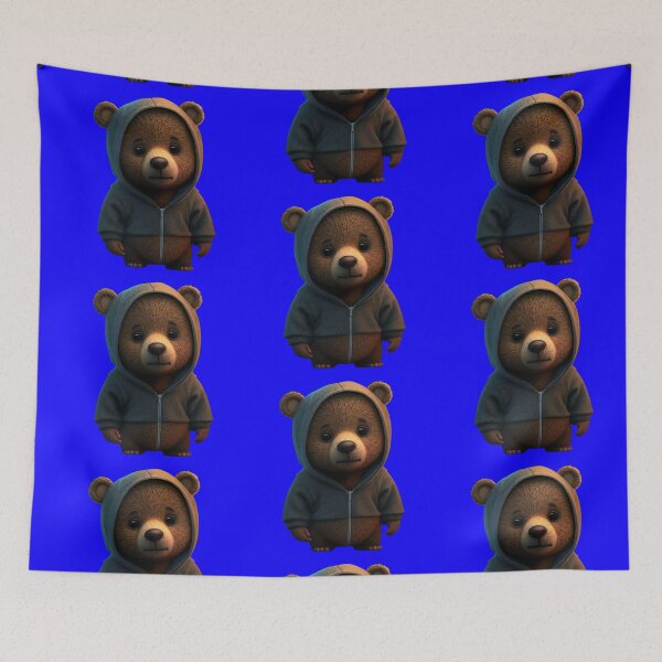 Item preview, Hood Baby bear  designed and sold by UZRWRLD .
