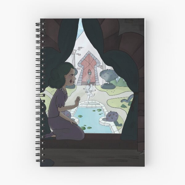 Item preview, ECLIPSA rose garden star vs the forces of evil  designed and sold by Kyotee Grace.