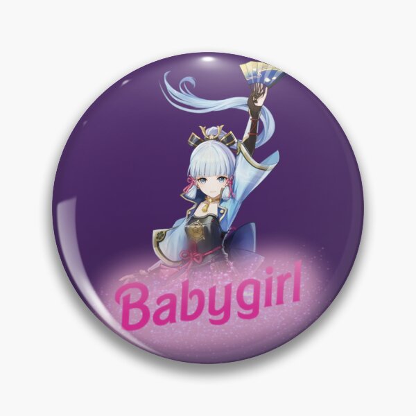 Item preview, Kamisato Ayaka Babygirl designed and sold by whizz0.