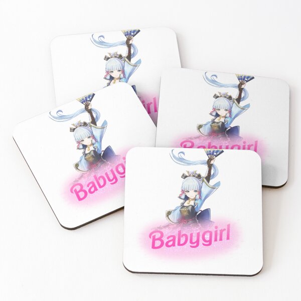 Item preview, Kamisato Ayaka Babygirl designed and sold by whizz0.