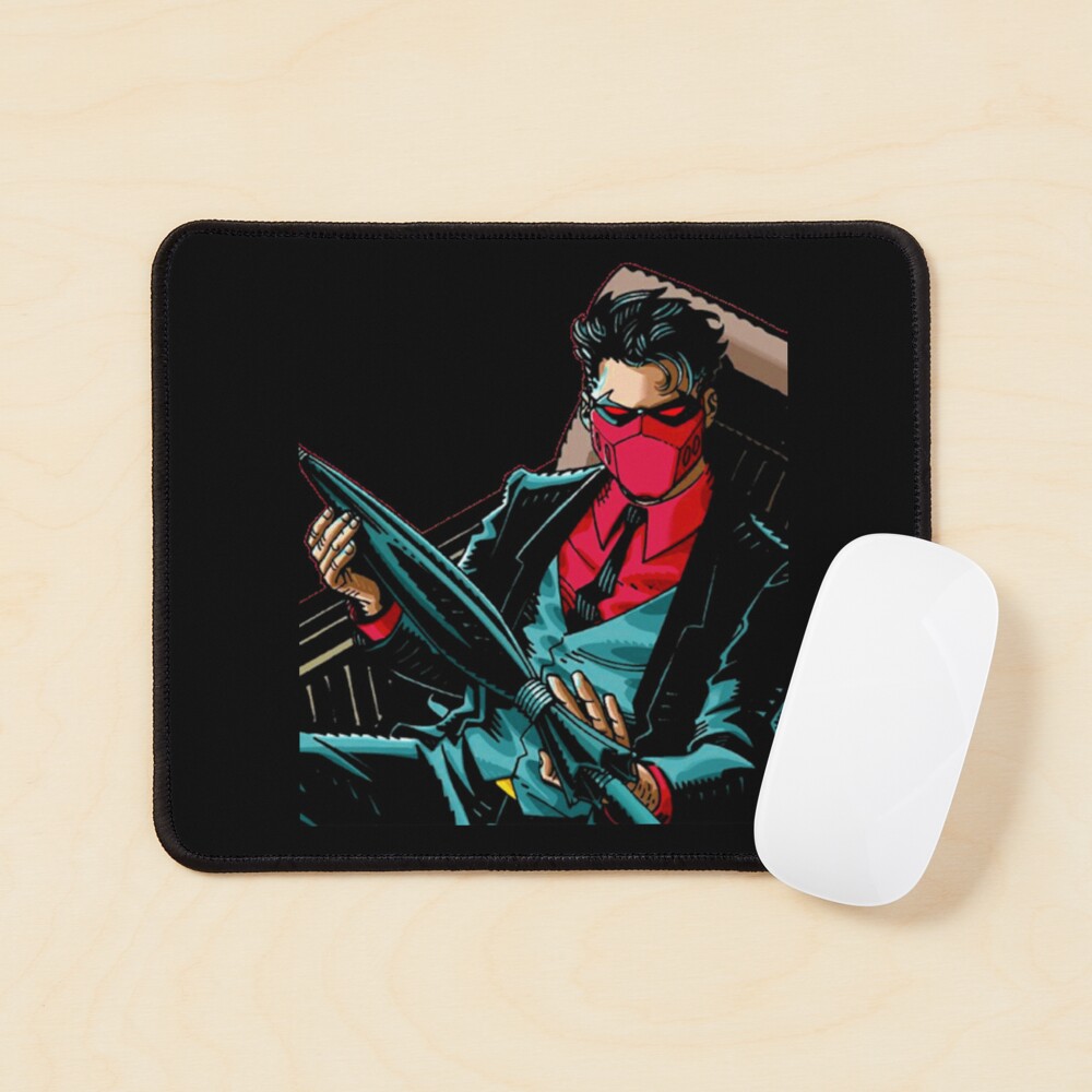 Item preview, Mouse Pad designed and sold by RathRosa1.
