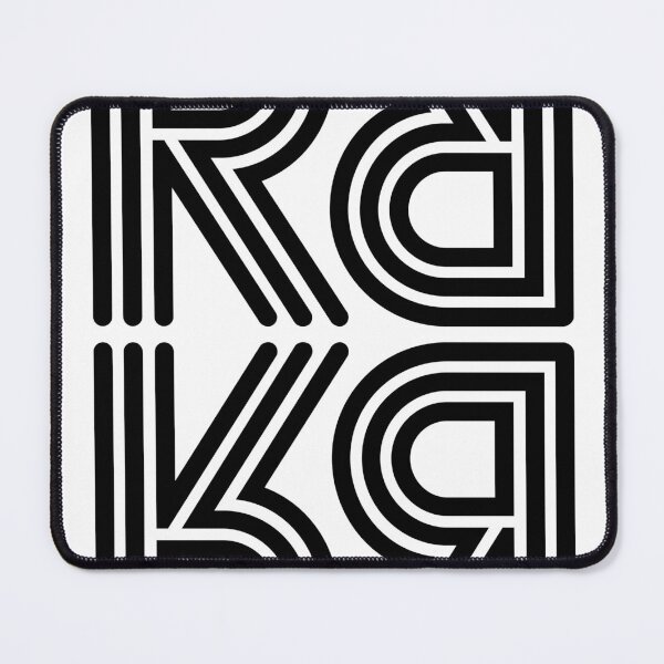 Item preview, RRRR letter art designed and sold by Shimmaker.