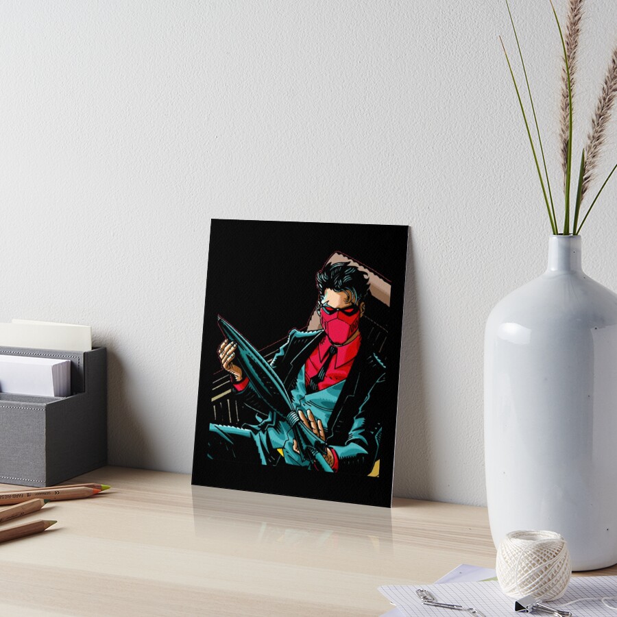 Item preview, Art Board Print designed and sold by RathRosa1.