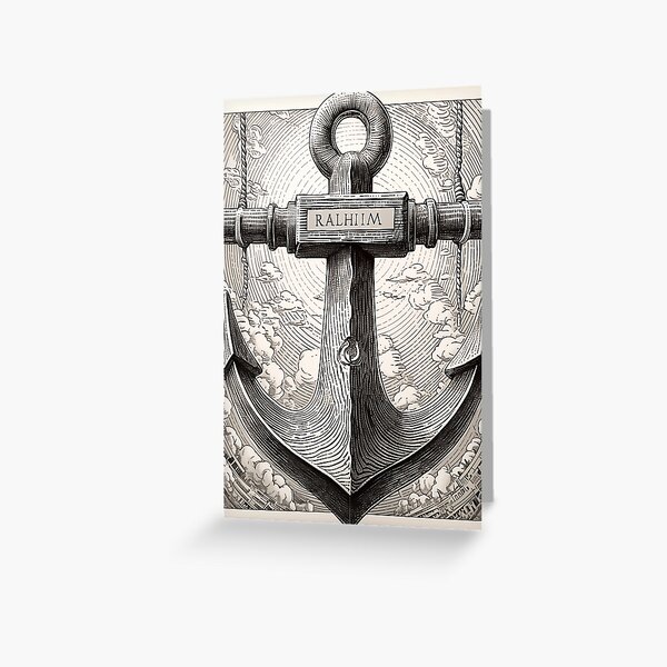 Item preview, Anchor designed and sold by ArtOfZPin.