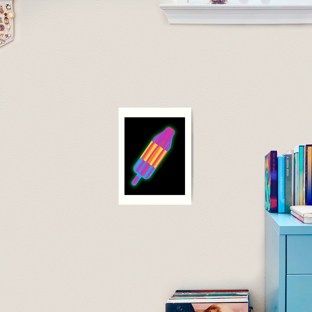 Item preview, Art Print designed and sold by RKTBOY.