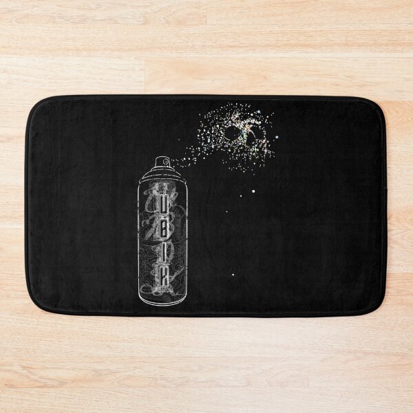Item preview, Philip K. Dick's Ubik Poster designed and sold by RathRosa1.