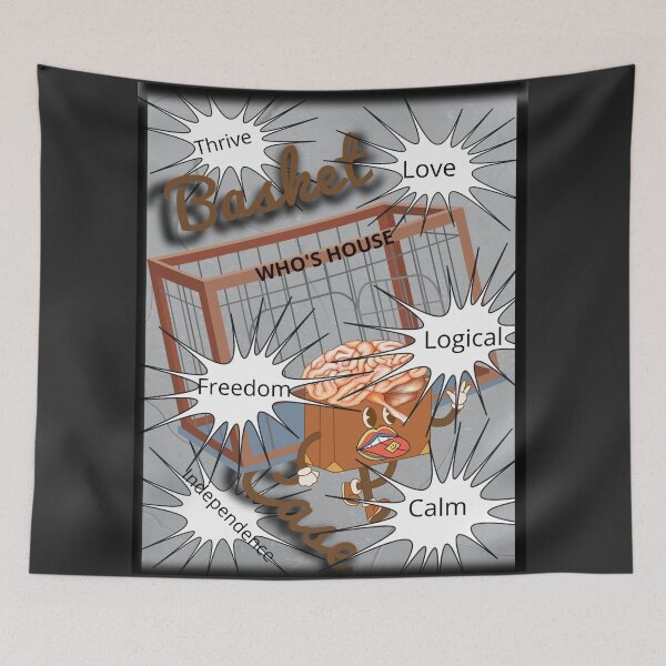 Item preview, Basket Case designed and sold by T-Draguuno.