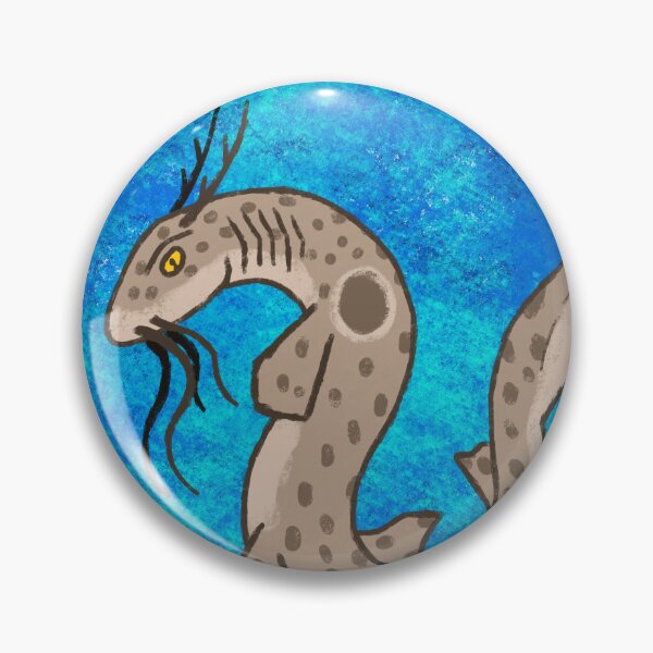 Item preview, Epaulette Shark Dragon designed and sold by Daily-Dragon.