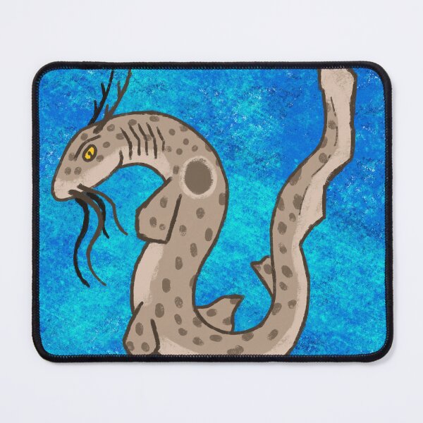 Item preview, Epaulette Shark Dragon designed and sold by Daily-Dragon.