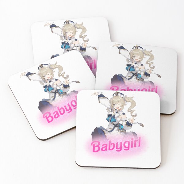 Item preview, Barbara Pegg Babygirl designed and sold by whizz0.